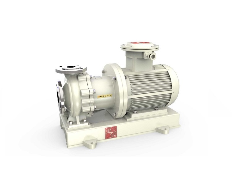 No Leakage Stainless Steel Magnetic Drive Pump