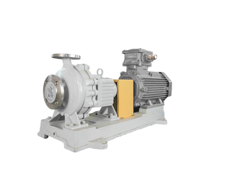 Centrifugal Chemical Process Pumps