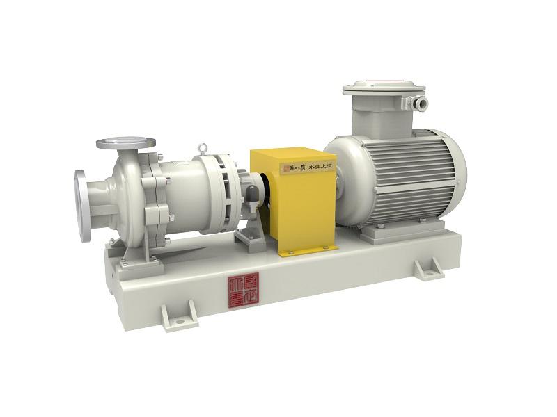 Electric Chemical Transfer Pump
