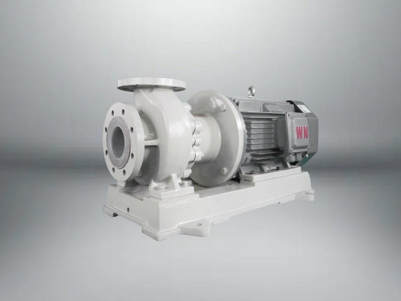 Corrosion Resistant Centrifugal Pump