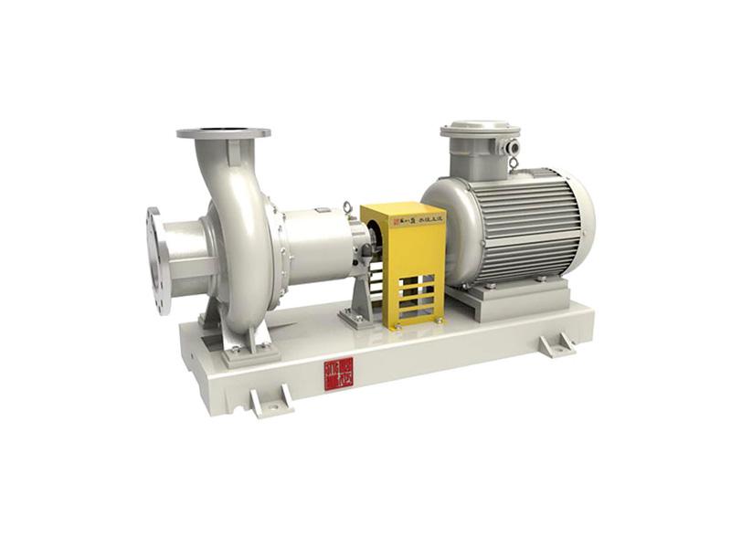 High Viscosity Transfer Pump
