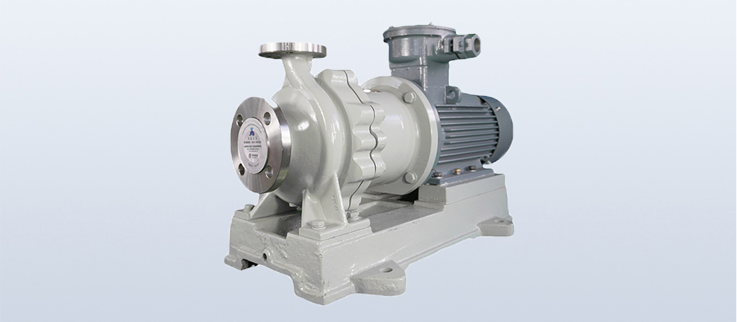 Magnetic Pump