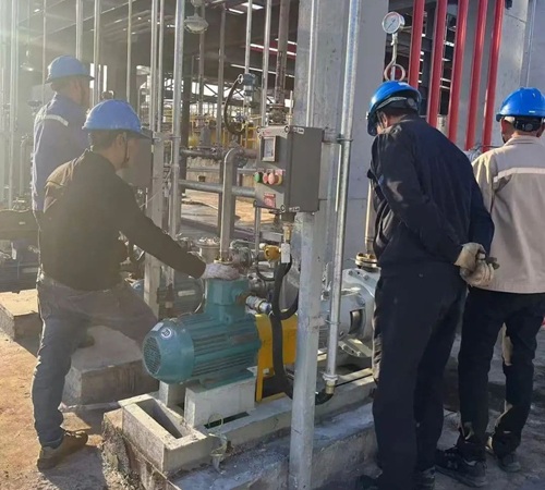 Chemical Pumps: The "Unseen Heroes" in Pharmaceutical Intermediate Projects