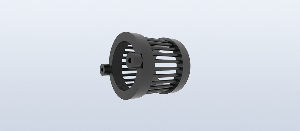 Graphite Heat Exchanger