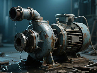 Common 9 Faults and Solutions for Self-Priming Pumps