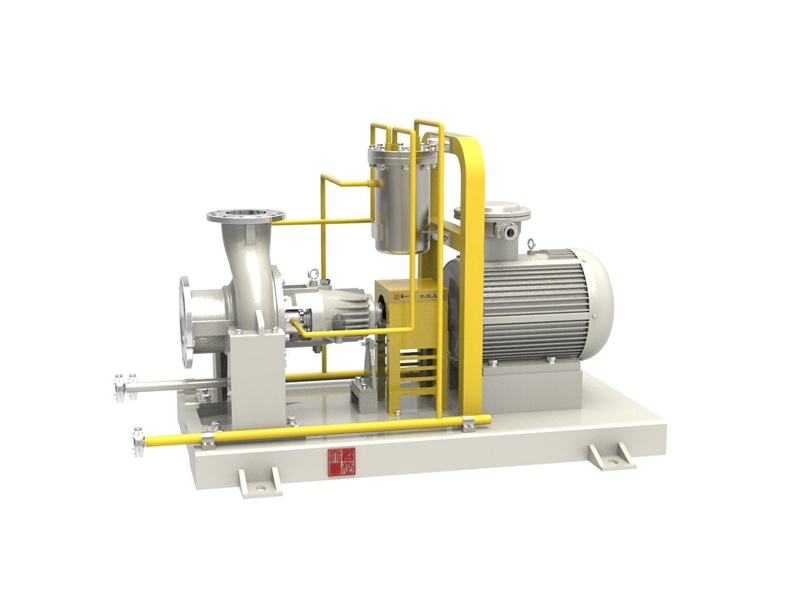 TZA/E Petrochemical Process Centrifugal Pump