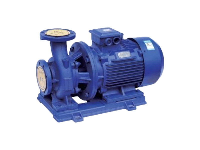 Horizontal End-Suction Centrifugal Pump