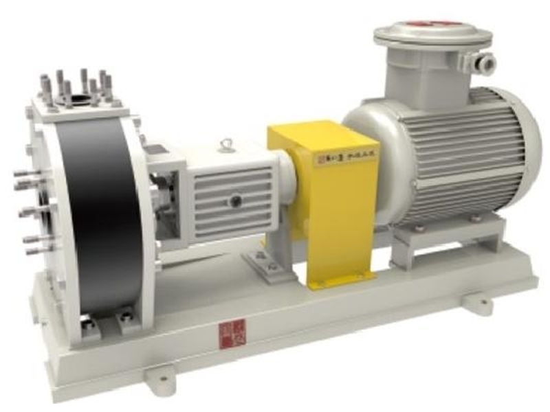 Graphite Bearing Centrifugal Pump for Industrial Use