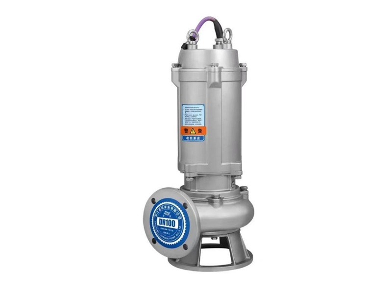 Non-Clogging Submersible Sewage Pump