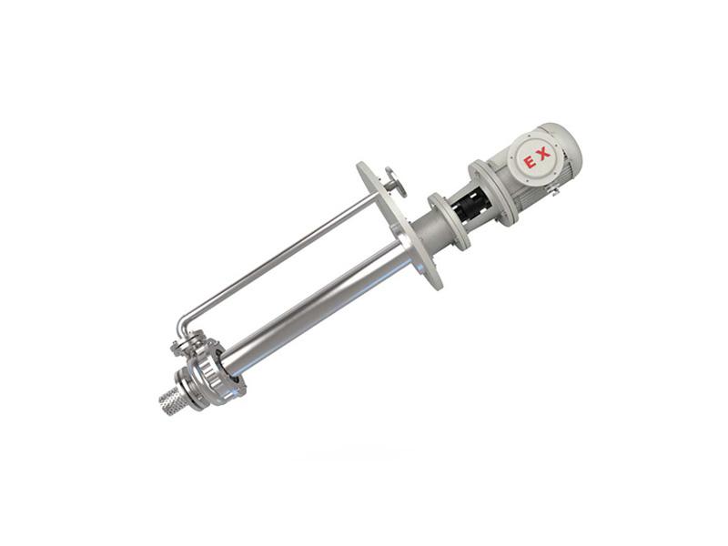 Submersible Magnetic Drive Pumps
