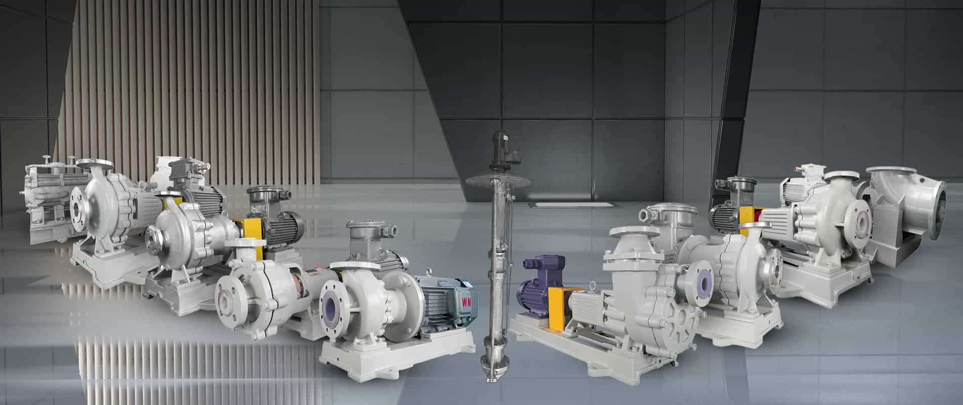 Chemical Pump Manufacturer