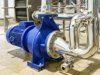 Overview and Principles of Chemical Centrifugal Pumps