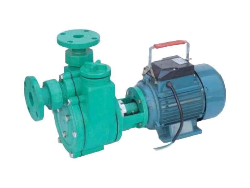 Vertical Self Priming Pumps